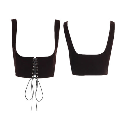 Veloura™ High-Waist Sculpting Corset with Suspender Cummerbund – Elegant Body-Shaping Belt for Women